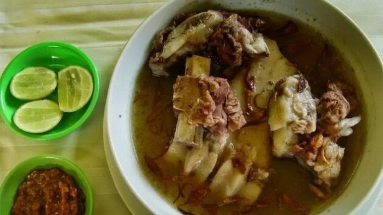 12 Makanan Khas Daerah Sulawesi Tengah yang Bikin Ngiler - Hot Liputan6.com
