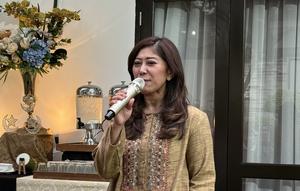 Menkomdigi Meutya Hafid. Liputan6.com/Iskandar