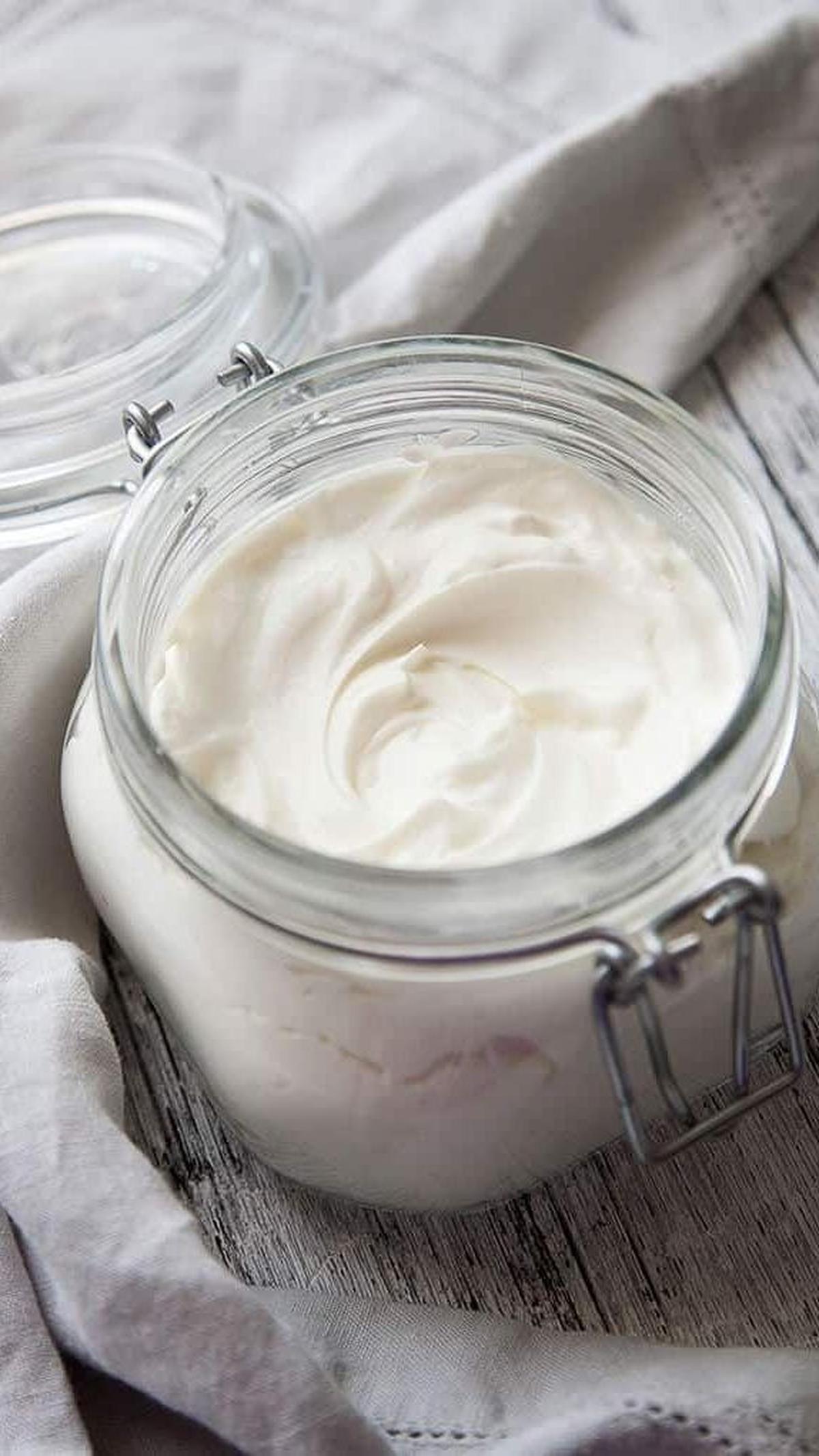 Yoghurt Yunani<br>