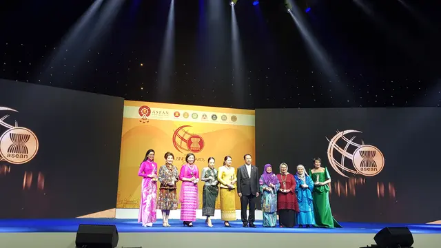 Founder PT Paragon Technology and Innovation Raih Penghargaan di ASEAN Business Award (ABA) 2019