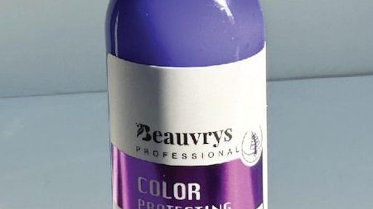 10. Beauvrys Professional Color Protecting Leave-in Conditioner<br>