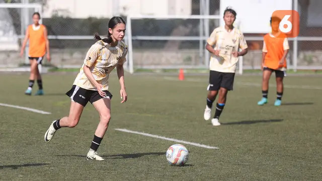 Noa Leatomu - Timnas Indonesia Putri
