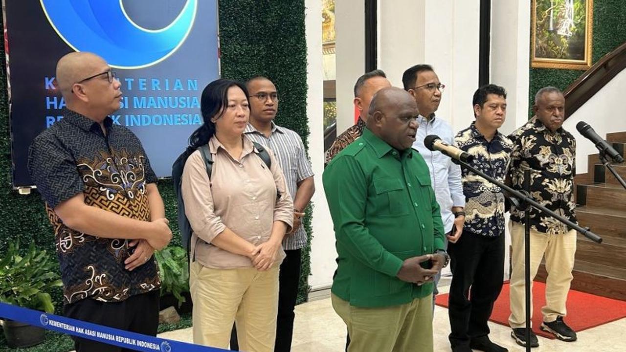 Menteri HAM: Bedakan Demonstran dan Perusuh, Ini Hak Asasi Demonstran yang Wajib Diketahui!