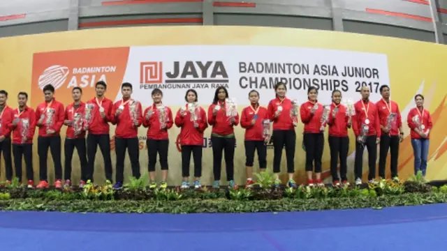 Tim bulutangkis Indonesia, PBSI