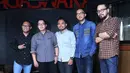 Lagu dalam konser tersebut juga akan direkam dan akan dijual murah. Dalam format CD, DVD dan Vinyl. (Nurwahyunan/Bintang.com)