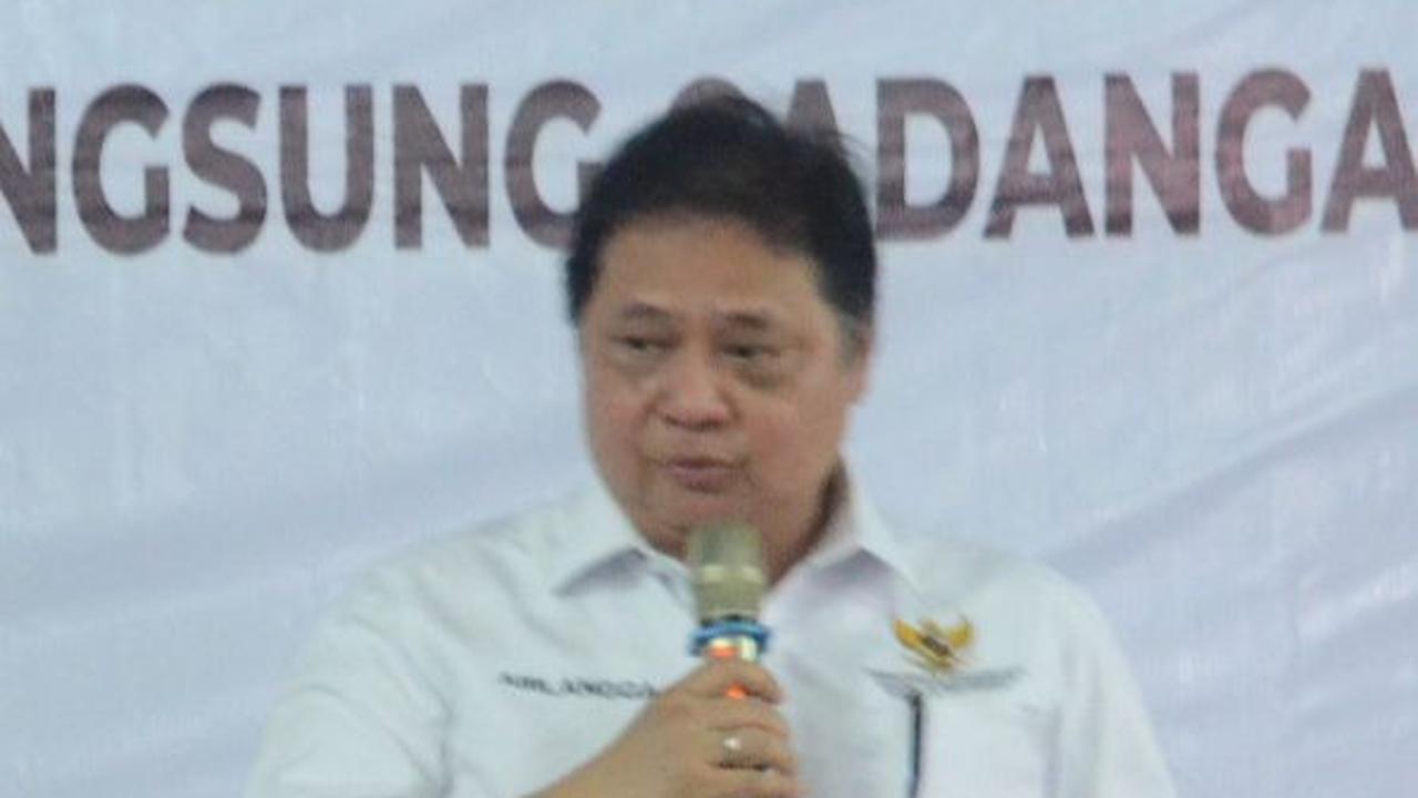 Airlangga Sebut BLT El Nino akan Diperpanjang Sampai Juni 2024