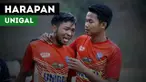 Berikut harapan tim Universitas Galuh Ciamis (Unigal) pada turnamen Torabika Campus Cup yang akan datang.