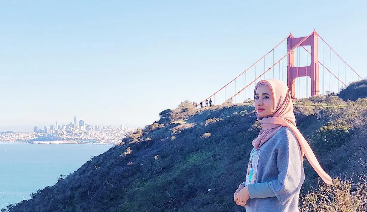 (Instagram/laudyacynthiabella)