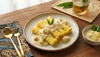 Resep Roti Jala Durian Lembut yang Legit dan Harum, Mudah Dibuat Jadi Camilan