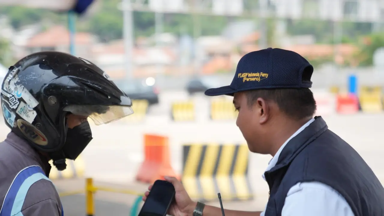 Melalui program "Say No to Calo", ASDP ingin menciptakan kondisi pelayanan di pelabuhan yang aman dan nyaman.