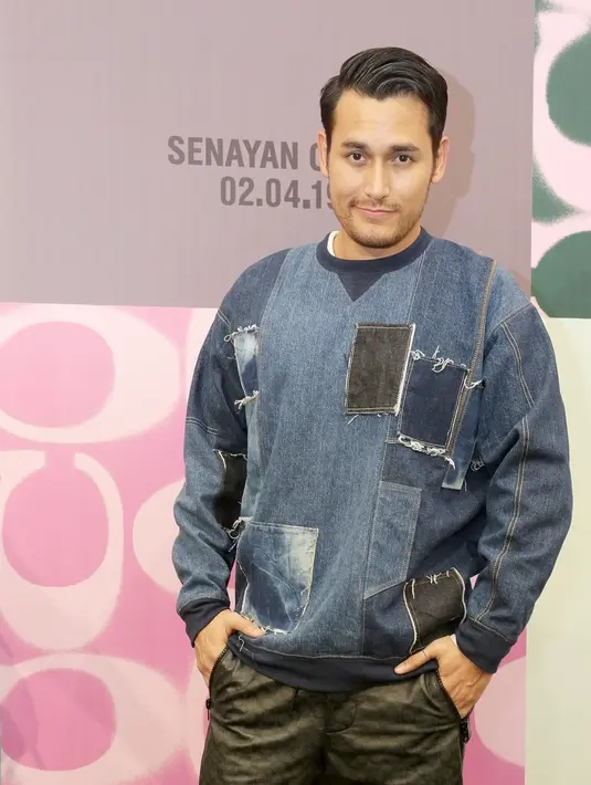 Arifin Putra (Bambang E Ros/Fimela.com)