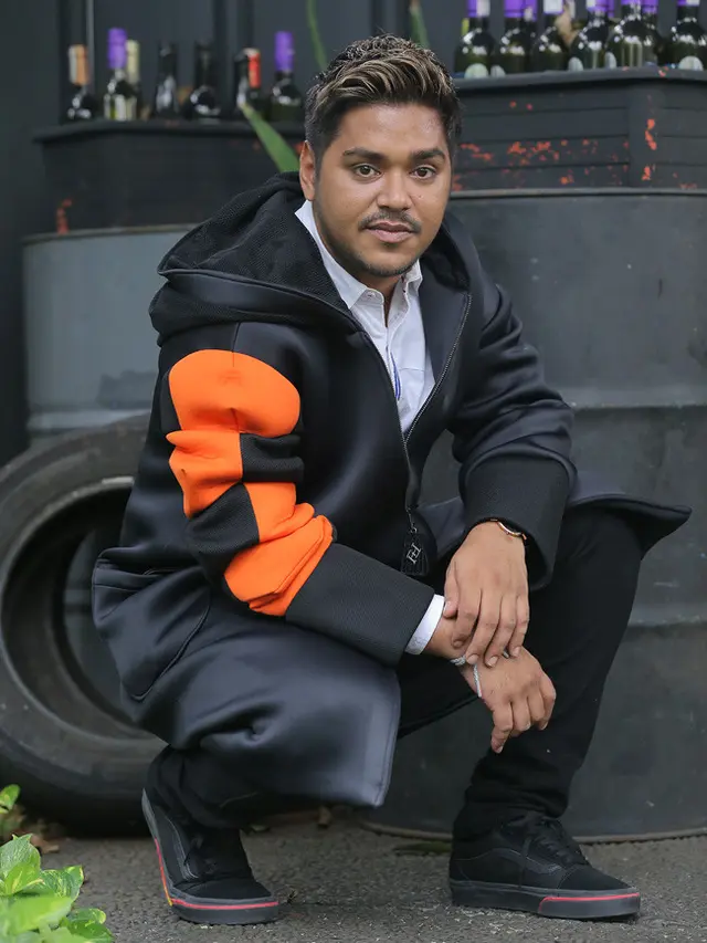 [Bintang] Abdul Idol