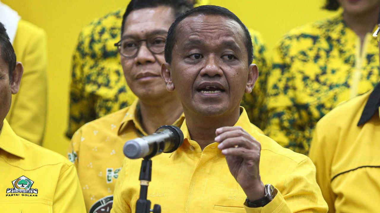 UI Buka Suara soal Nasib Yudisium Gelar Doktor Bahlil Lahadalia