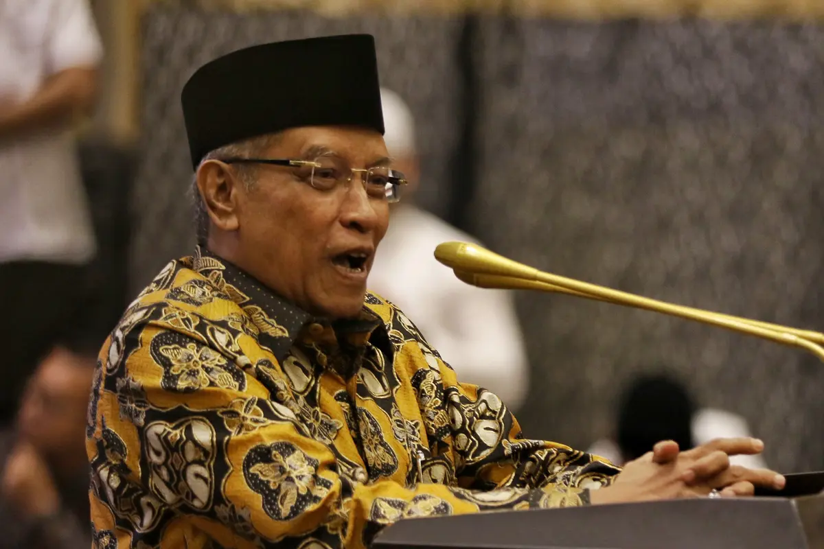Presiden Jokowi Hadiri Undangan Buka Puasa Bersama DPD