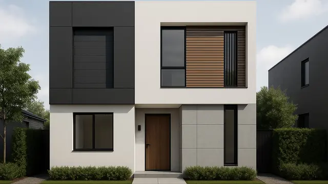 7 Desain Rumah Minimalis 2 Lantai di Lahan 6x10 yang Nyaman, Estetik dan Fungsional