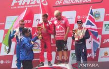 Antusiasme Memuncak! Ternyata Ini Alasan F1 Powerboat Danau Toba 2025 Disambut Meriah Warga Sumut