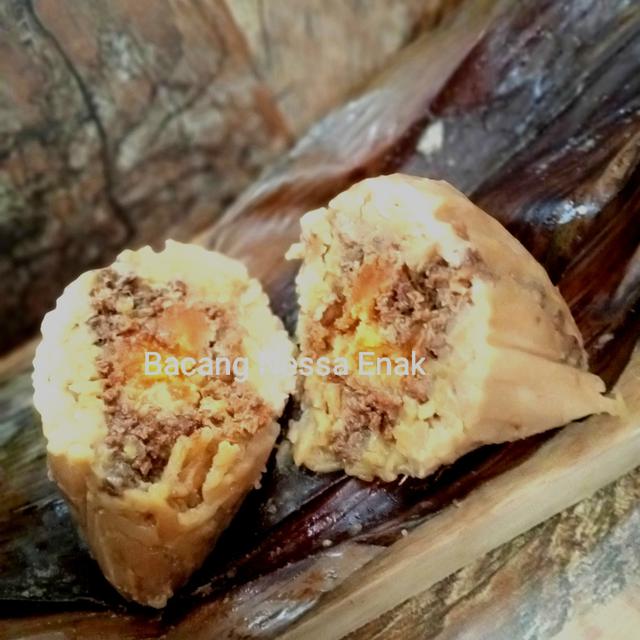 Tips Membuat Bacang Tanpa Daun Pembungkus