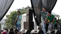 Dukungan Pelestarian Alam RAN Lewat Lagu