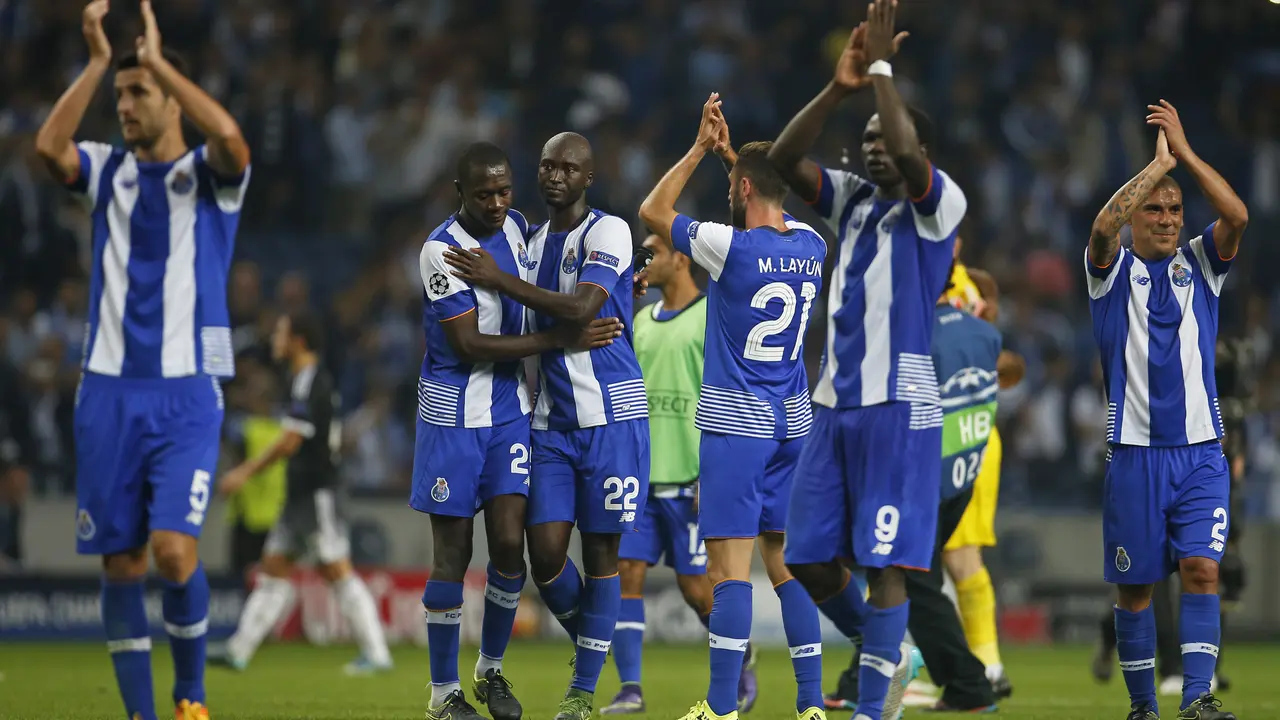 Liga Champions 2015-16