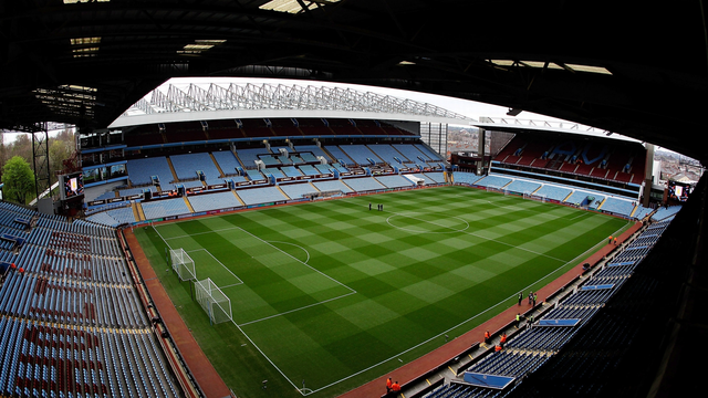 Villa Park