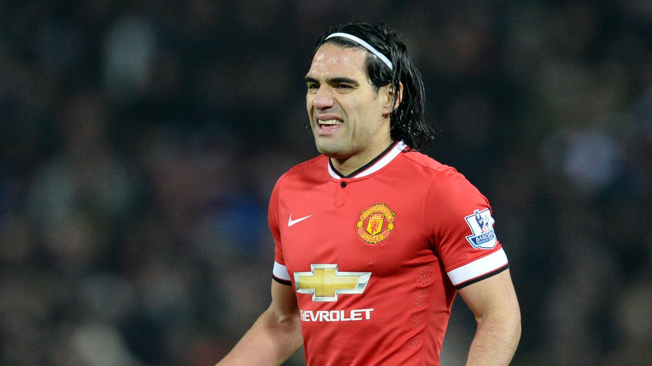 Manchester United, Jersey Nomor Sembilan