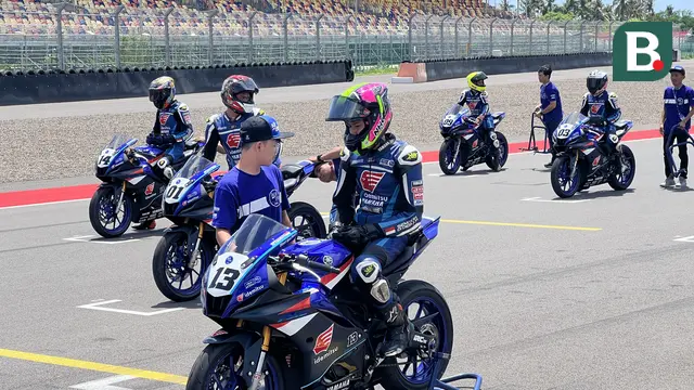 R15 Idemitsu Junior Pro