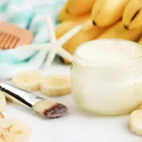Jajal Perawatan dengan Masker Pisang (c) Shutterstock
