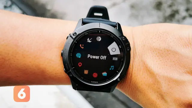 Garmin fenix 6x Sapphire