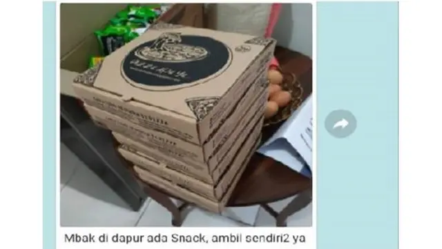 6 Chat Ibu Kos Terlalu Baik Ini Bikin Penghuni Jadi Betah