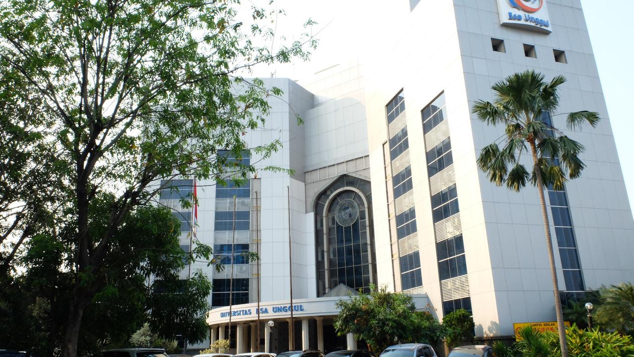 Gedung PKM hingga Ruang Radio, 4 Lokasi Mistis di Kampus Esa Unggul