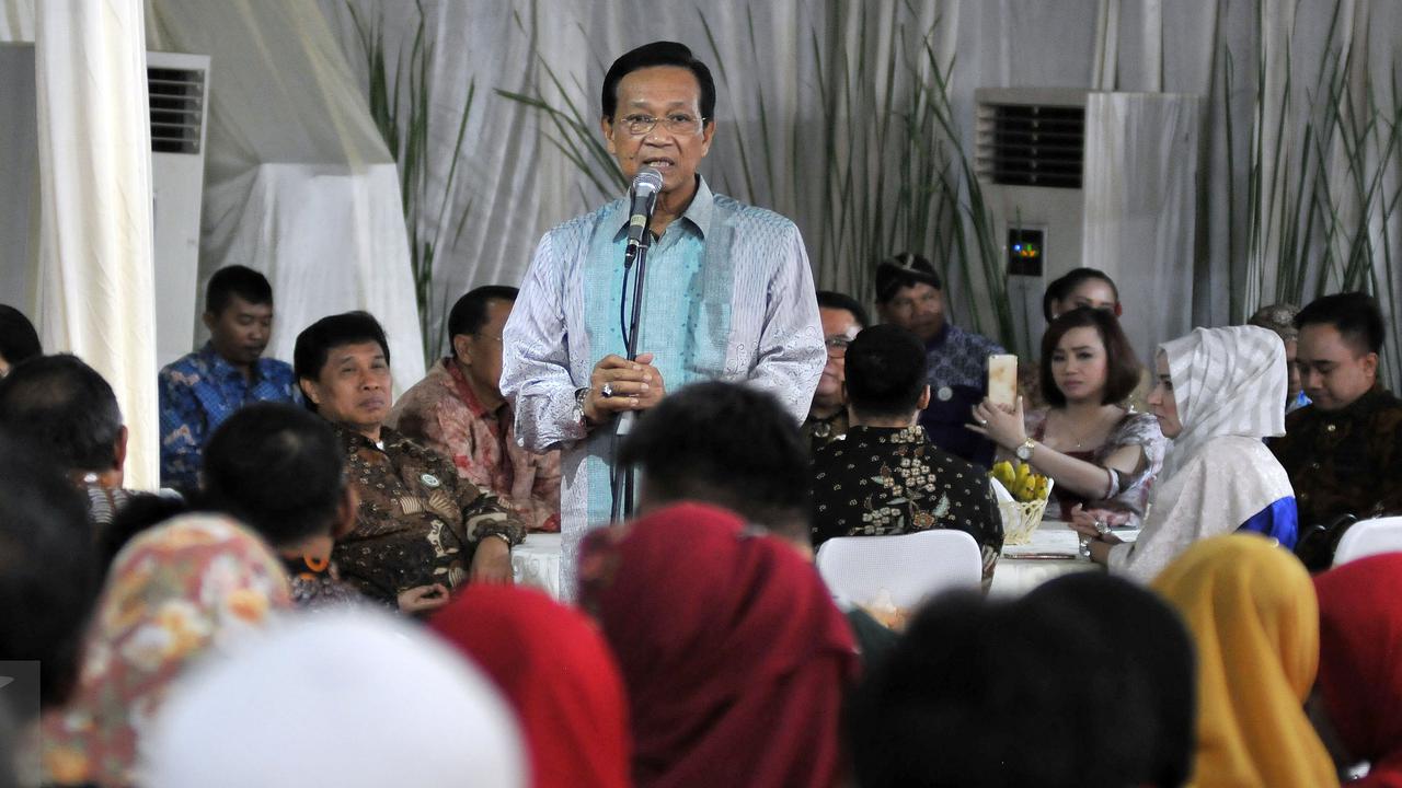 Keraton Surakarta Undang Sultan HB X Hadiri Penobatan Raja Baru Pakoe Boewono XIV