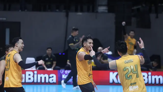 Jakarta Bhayangkara Presisi - Proliga 2026 - Bola Voli