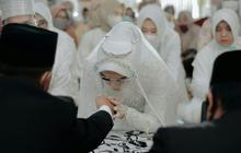 Cerita Pilu Pengantin Baru Dapat Musibah Tak Terduga, Istri Resepsi Sendiri hingga Suami Tiba-tiba Wafat