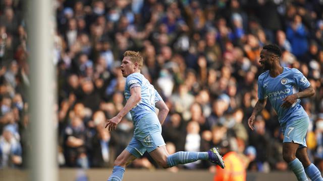 Manchester City kalahkan Chelsea