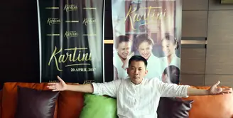 Film baru kembali dilahirkan oleh sutradara terkenal Hanung Bramantyo dengan judul Kartini. Setelah melewati proses yang cukup panjang, akhirnya Hanung berhasil merampungkan semuanya. (Nurwahyunan/Bintang.com)