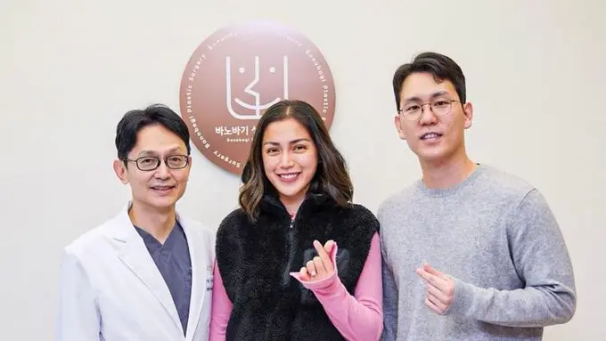 6 Potret Tampilan Terbaru Jessica Iskandar Pasca Oplas Hidung, Menawan dengan Makeup Minimalis