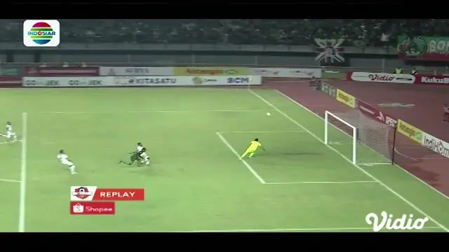 Persebaya 4 VS Persib 0 Full Highlight | Shopee Liga 1