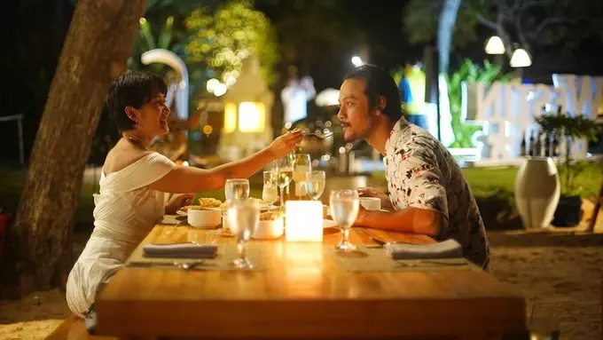 Dwi Sasono dan Widi Mulia