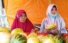 Kisah Pedagang Buah Krai Banyuwangi Panen Rezeki saat Ramadan, Cuan Capai Rp500 Ribu per Hari