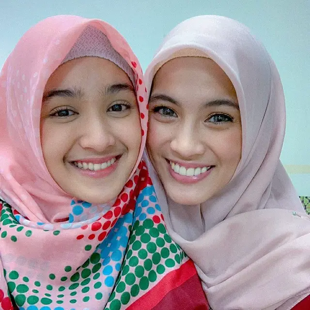 Sering Main Sinetron Bareng, Ini 5 Potret Kedekatan Cut Syifa dan Alyssa