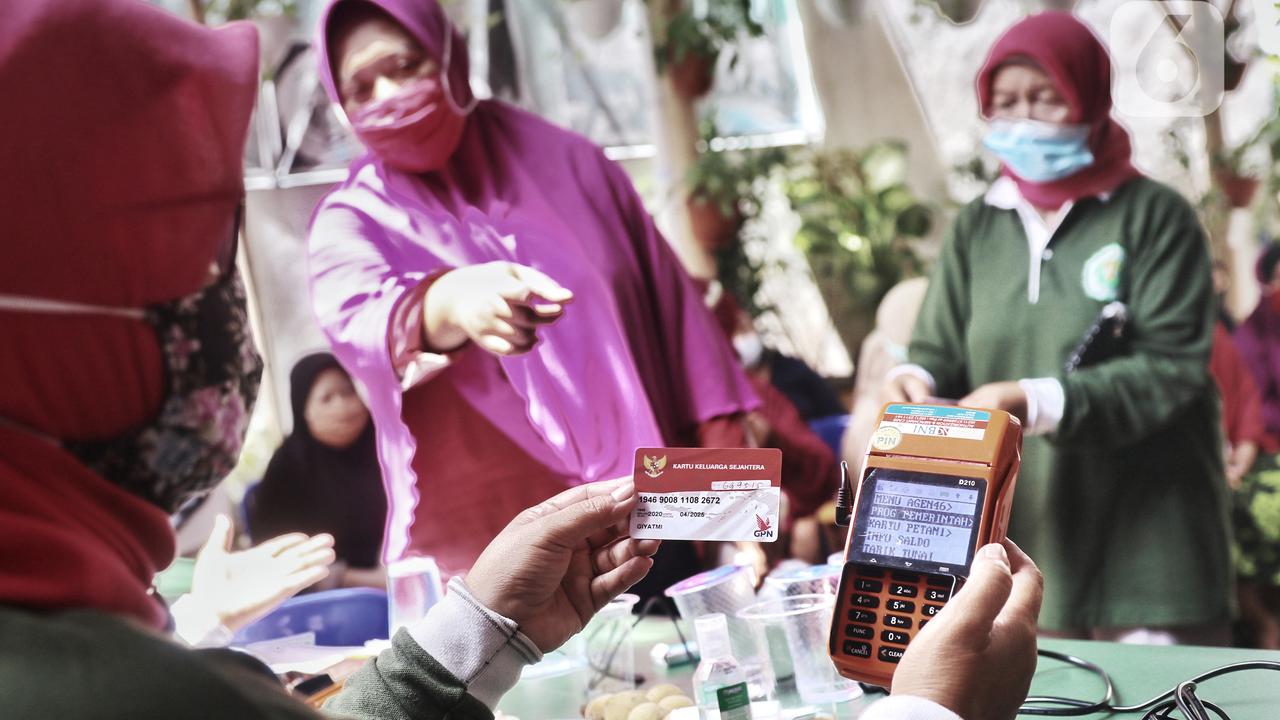 Kartu Sembako: Program Bantuan Sosial untuk Keluarga Miskin di Indonesia