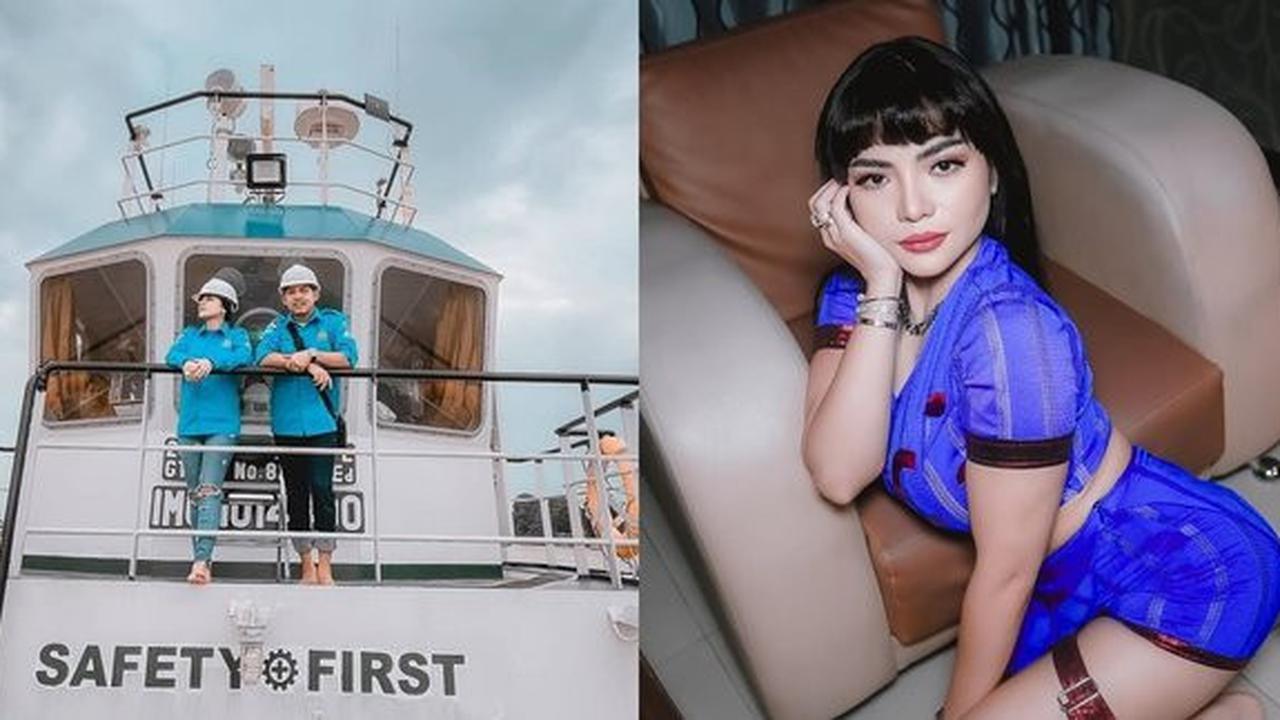 Dinar Candy Akui Hubungan dengan Ko Apex Baik-baik Saja, Masih Rajin Besuk di Penjara Hingga Sering Bawa Makanan
