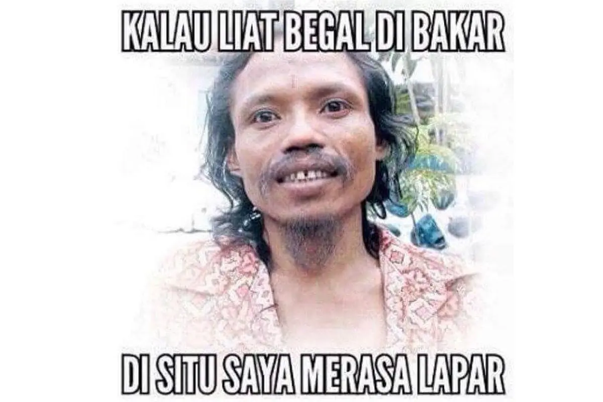 8 Meme Sumanto yang Bisa Bikin Kamu Nggak Takut Dengannya