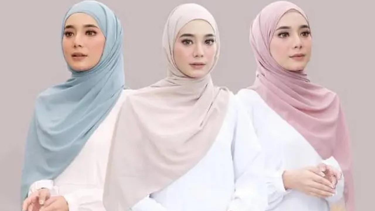 Foto-Foto 6 Rekomendasi Hijab Instan Terbaru 2025: Cantik, Praktis dan Cocok untuk Semua Aktivitas