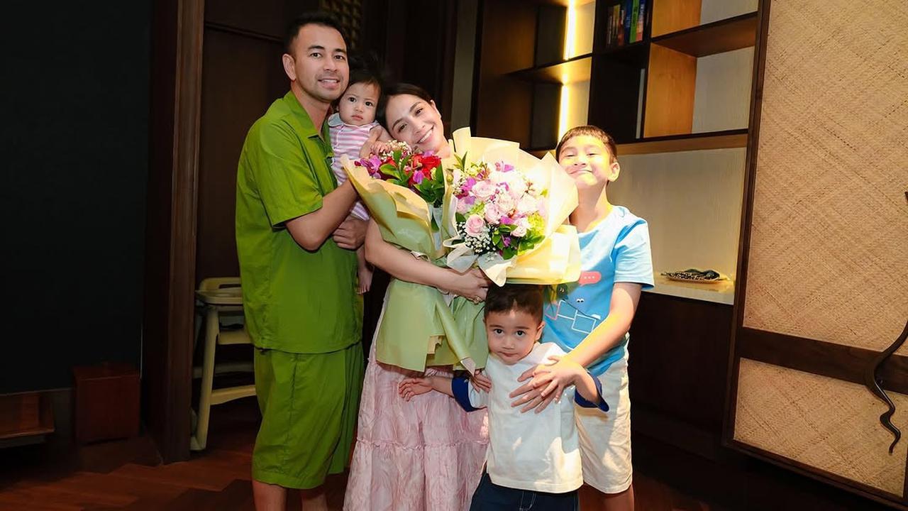 Akun Instagram Raffi Ahmad dan Nagita Slavina Miliki Followers Terbanyak di Indonesia Selama 5 Tahun Berturut-turut