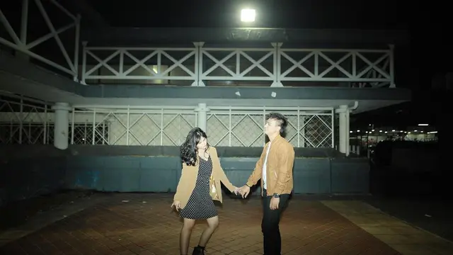 Punya Selera Sama, Ini 6 Potret Prewedding Adinda Azani dan Armand Zachary