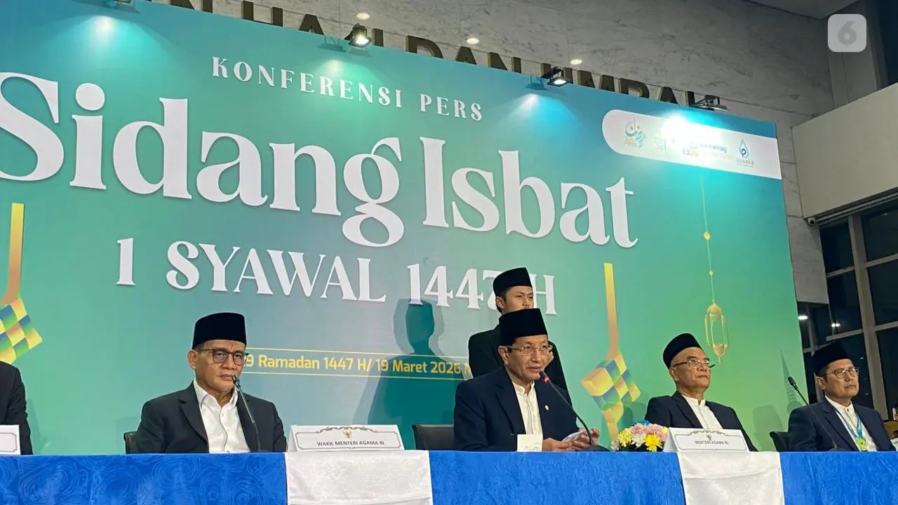 Menteri Agama (Menag) Nasaruddin Umar