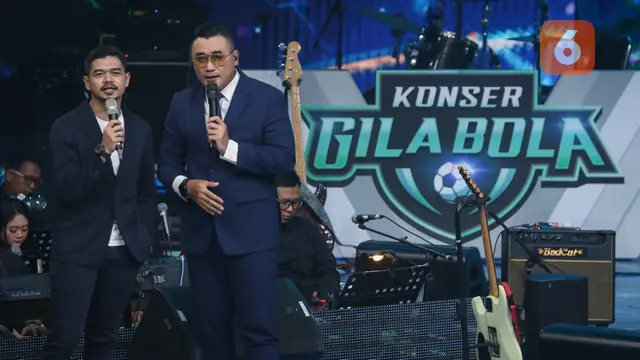 Konser Gila Bola 2022
