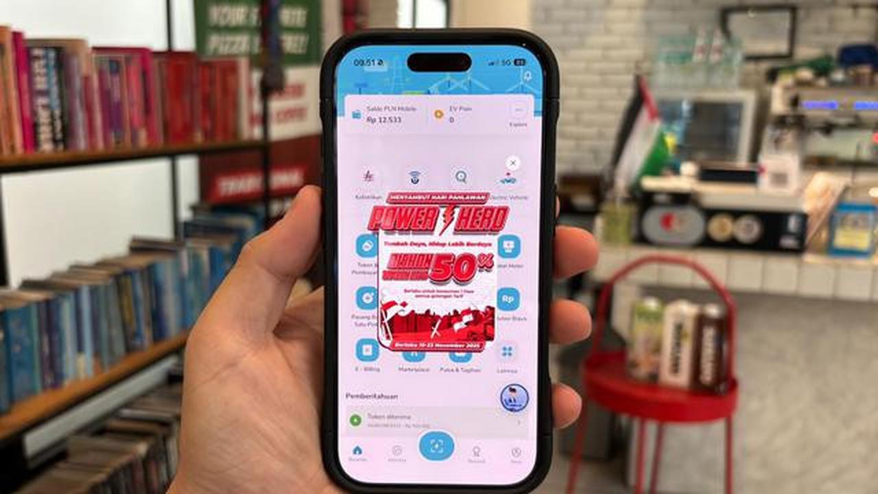 Kabar Gembira: Ada Diskon 50 Persen Tambah Daya Listrik PLN, Begini Cara Dapatnya