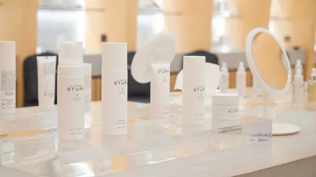 Dr. Barbara Sturm Senayan City Jakarta